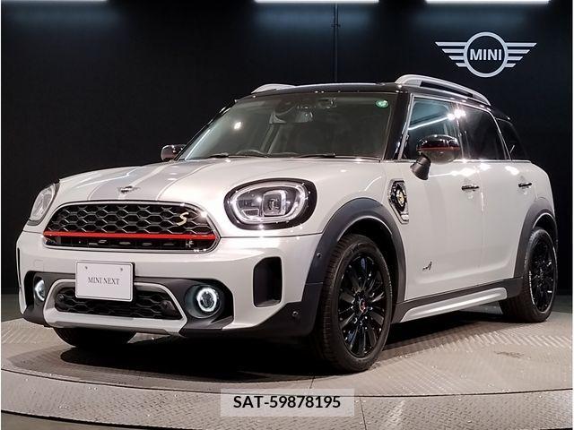 Bmw MINI 2021-01 240693-0