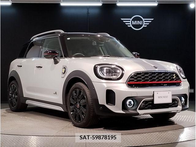 Bmw MINI 2021-01 240693-5