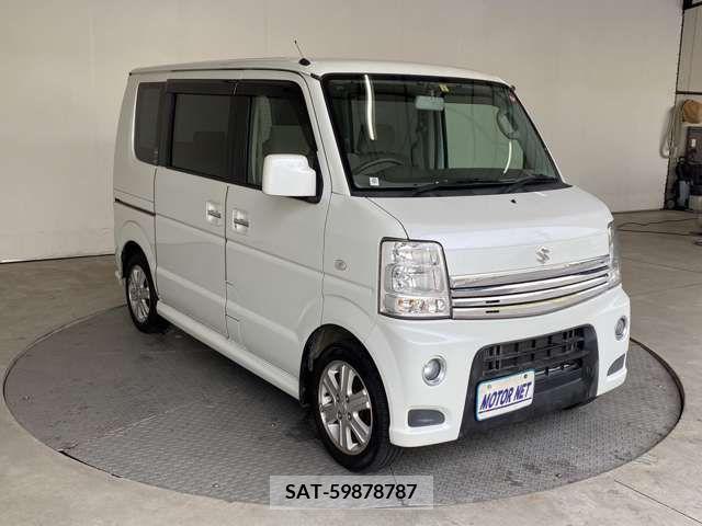 Suzuki EVERY WAGON 2012-03 301785-16
