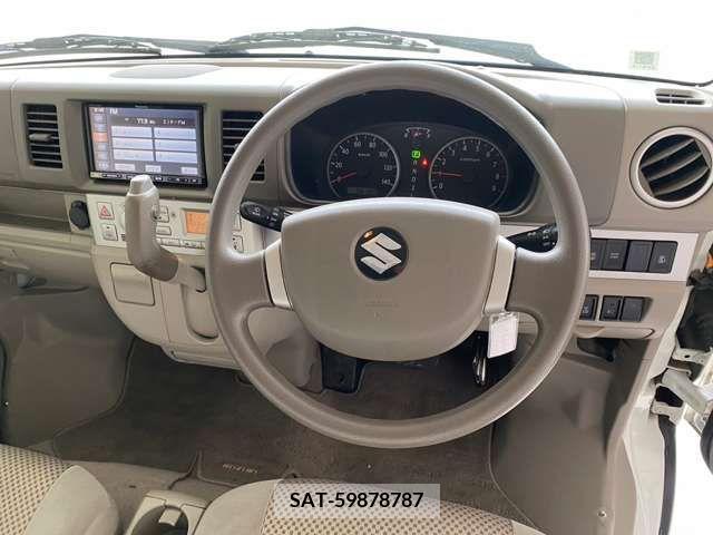 Suzuki EVERY WAGON 2012-03 301785-9