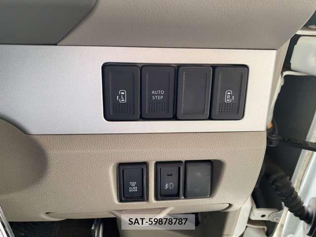 Suzuki EVERY WAGON 2012-03 301785-14