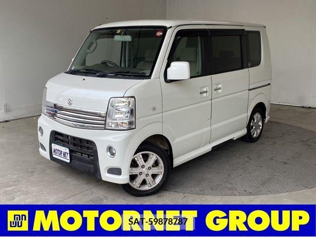 Suzuki EVERY WAGON 2012-03 301785-0