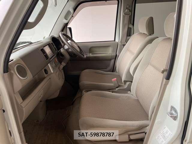 Suzuki EVERY WAGON 2012-03 301785-6