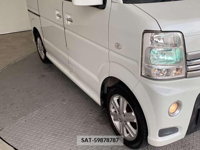 Suzuki EVERY WAGON 2012-03 301785-18
