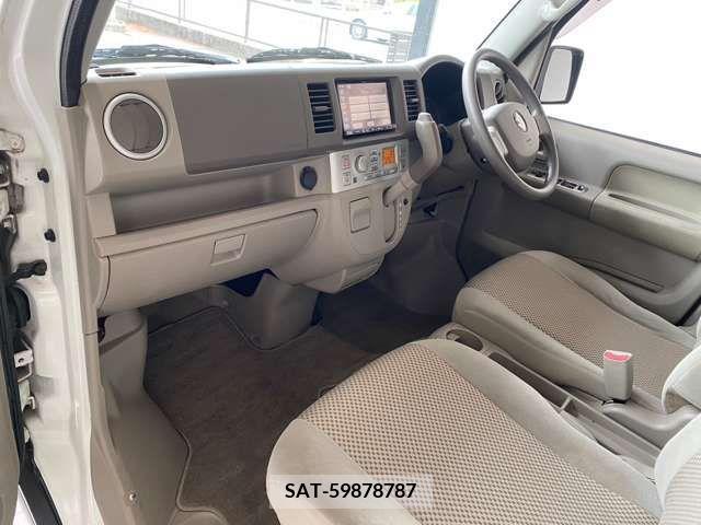 Suzuki EVERY WAGON 2012-03 301785-5