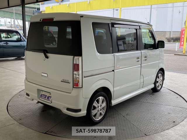 Suzuki EVERY WAGON 2012-03 301785-17