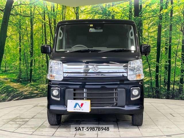 Suzuki EVERY WAGON 2017-09 350418-14