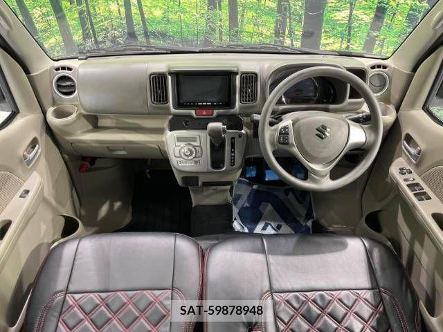 Suzuki EVERY WAGON 2017-09 350418-1