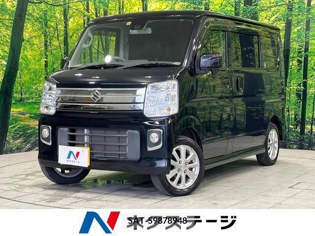 Suzuki EVERY WAGON 2017-09 350418-0