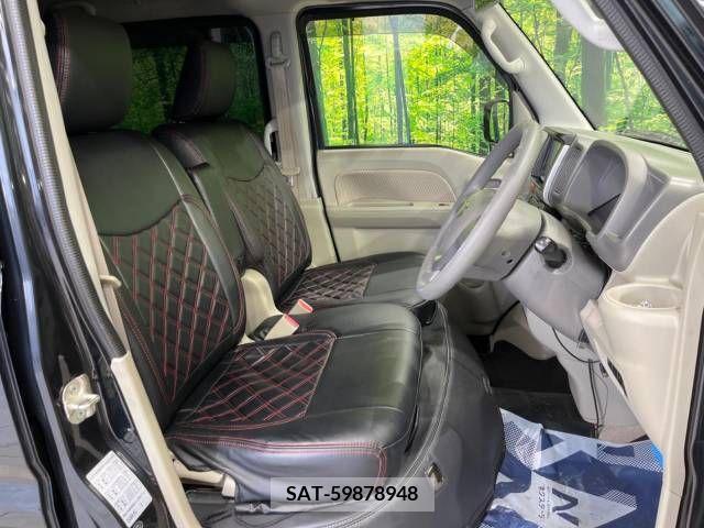 Suzuki EVERY WAGON 2017-09 350418-8