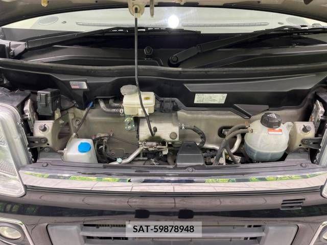 Suzuki EVERY WAGON 2017-09 350418-18