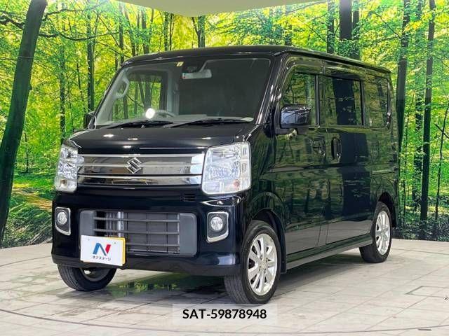 Suzuki EVERY WAGON 2017-09 350418-17