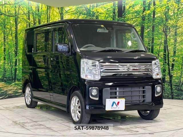 Suzuki EVERY WAGON 2017-09 350418-16