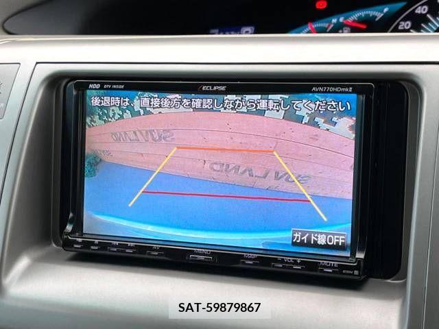 Toyota ESTIMA 2007-08 359850-3