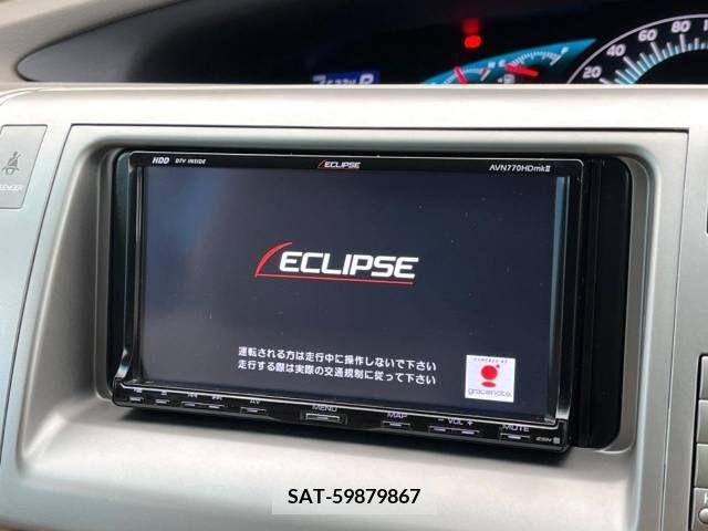 Toyota ESTIMA 2007-08 359850-2