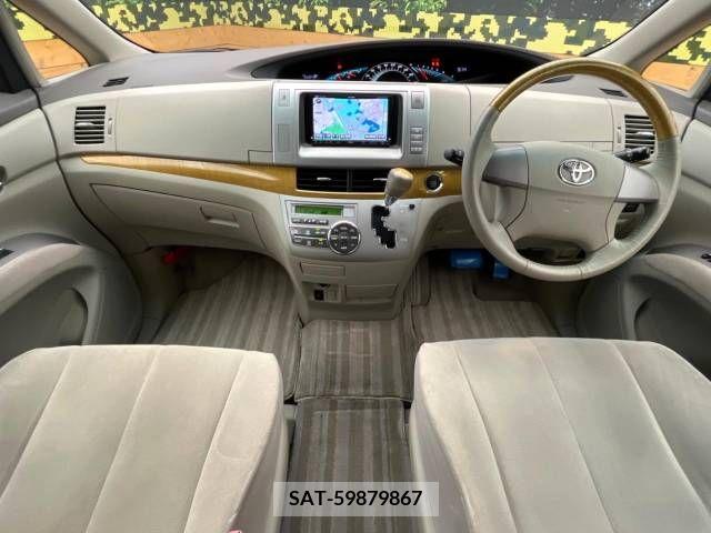 Toyota ESTIMA 2007-08 359850-1
