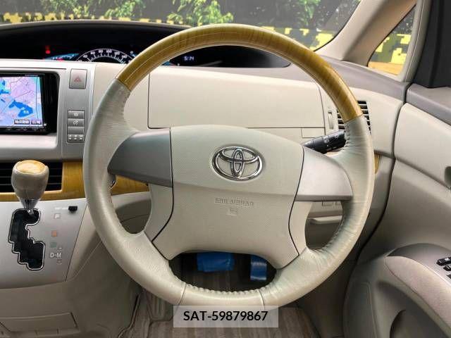 Toyota ESTIMA 2007-08 359850-7