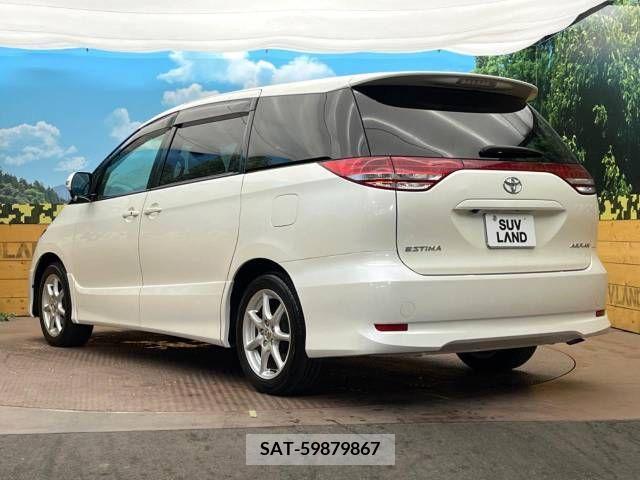 Toyota ESTIMA 2007-08 359850-15