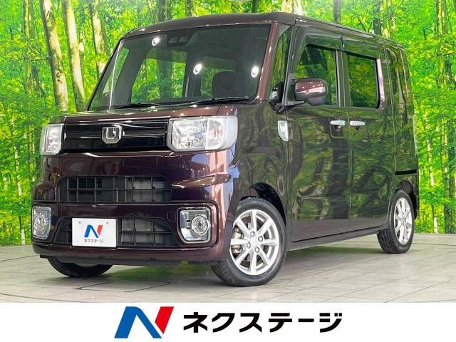 Daihatsu WAKE 2020-10 195599-0