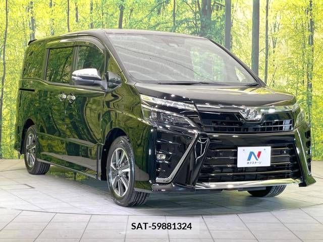 Toyota VOXY 2019-03 336602-16