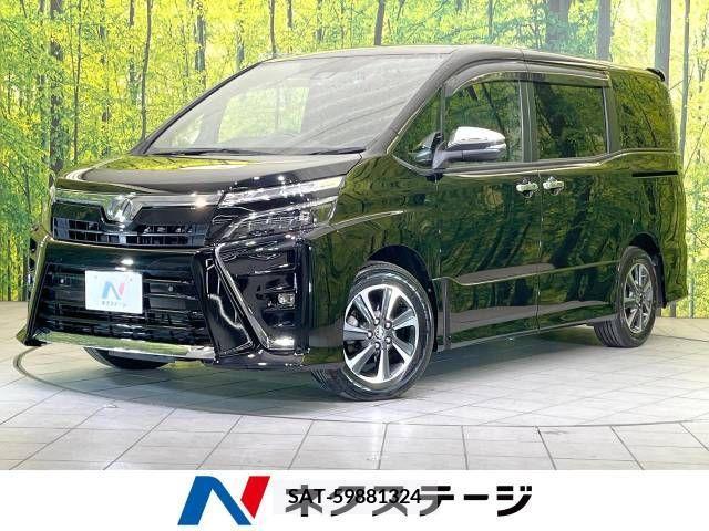 Toyota VOXY 2019-03 336602-0