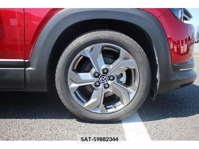 Mazda MX-30 2022-01 236566-10
