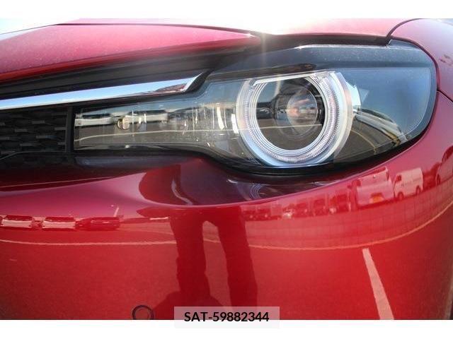 Mazda MX-30 2022-01 236566-11