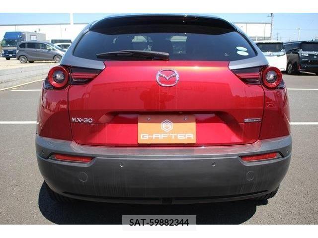Mazda MX-30 2022-01 236566-8