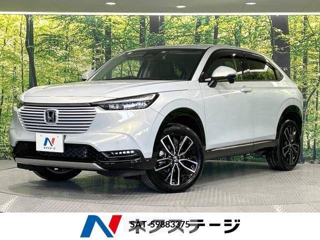 Honda VEZEL 2021-04 211302-0