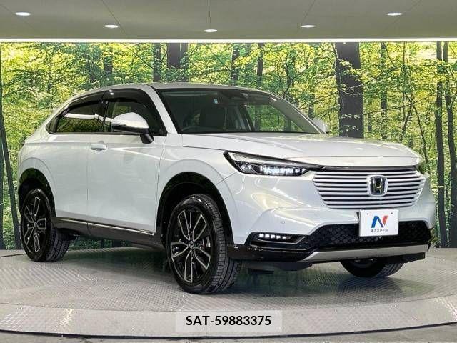 Honda VEZEL 2021-04 211302-16