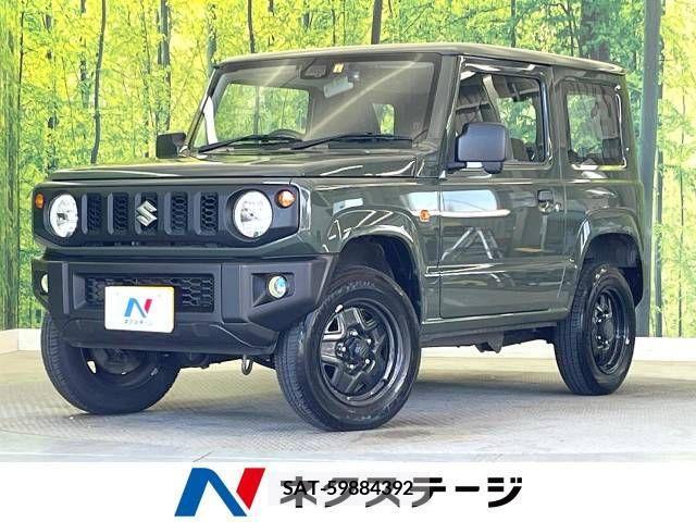 Suzuki JIMNY 2020-05 273581-0