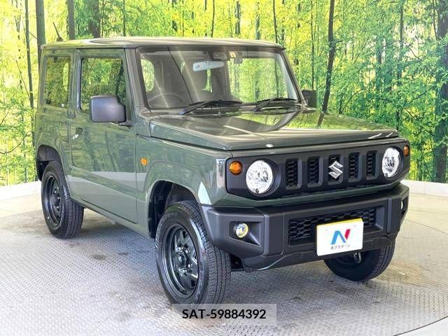Suzuki JIMNY 2020-05 273581-16