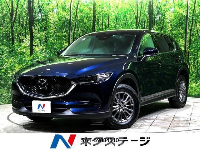 Mazda CX-5 2017-09 358604-0