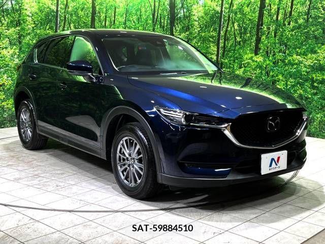 Mazda CX-5 2017-09 358604-17