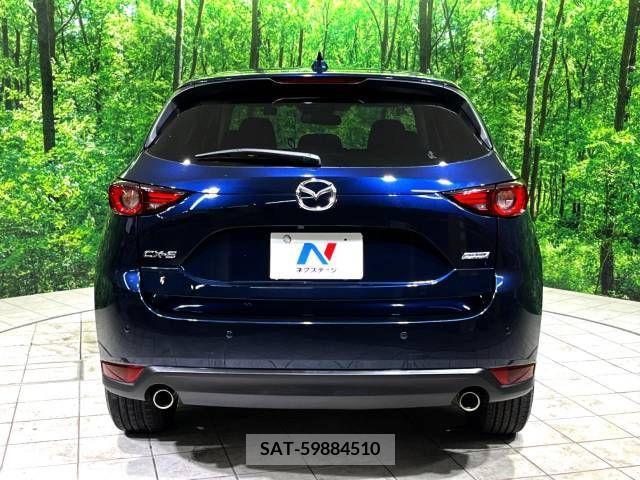 Mazda CX-5 2017-09 358604-16