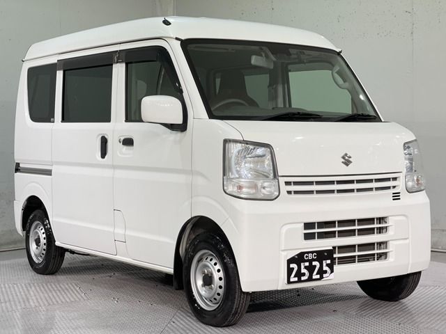 Suzuki EVERY 2017-08 9240-0
