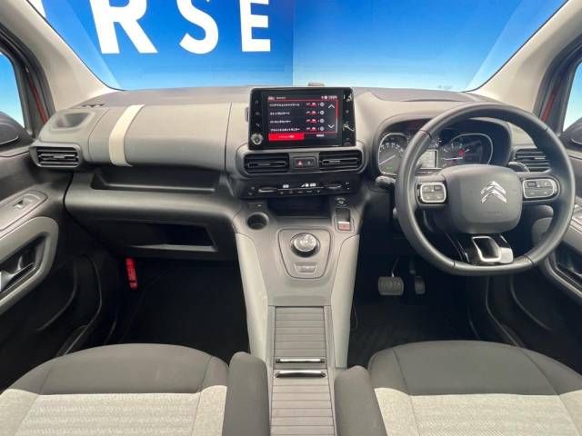 Citroen BERLINGO 2021-07 190513-1
