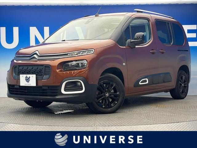 Citroen BERLINGO 2021-07 190513-0