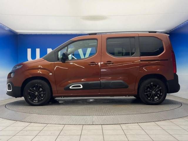 Citroen BERLINGO 2021-07 190513-19