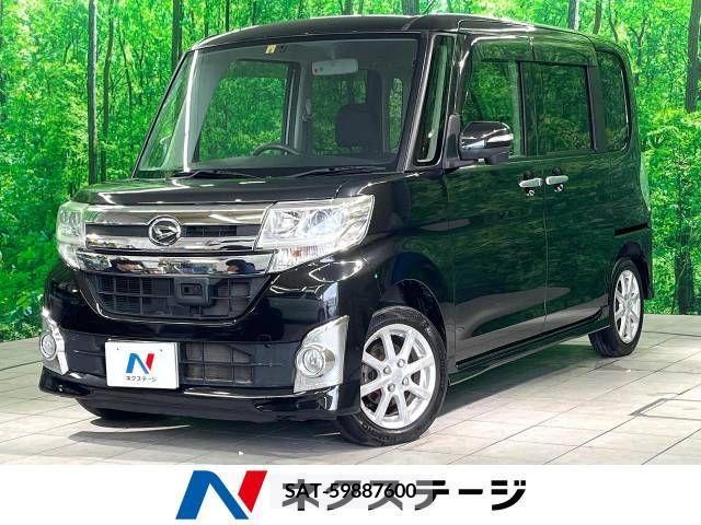 Daihatsu TANTO CUSTOM 2014-06 310063-0