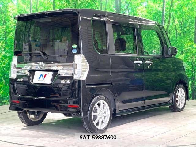 Daihatsu TANTO CUSTOM 2014-06 310063-17