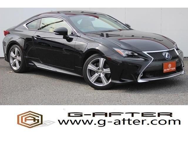 Lexus RC 2014-10 7701-0