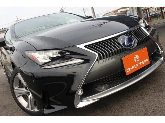 Lexus RC 2014-10 7701-9