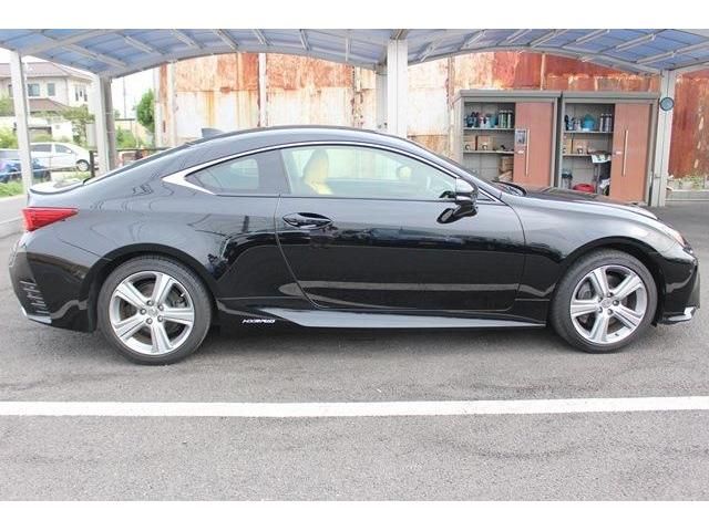 Lexus RC 2014-10 7701-7