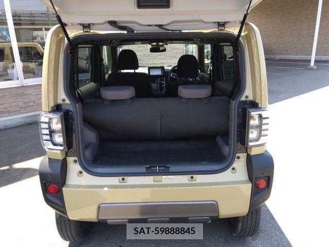 Daihatsu TAFT 2023-03 287765-17