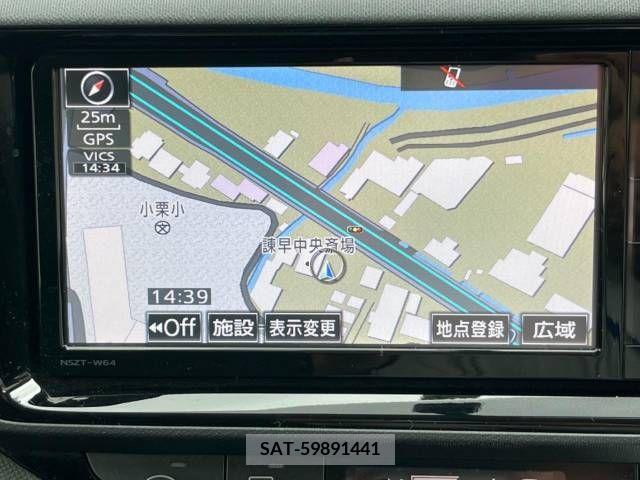 Toyota AQUA 2015-09 395707-2