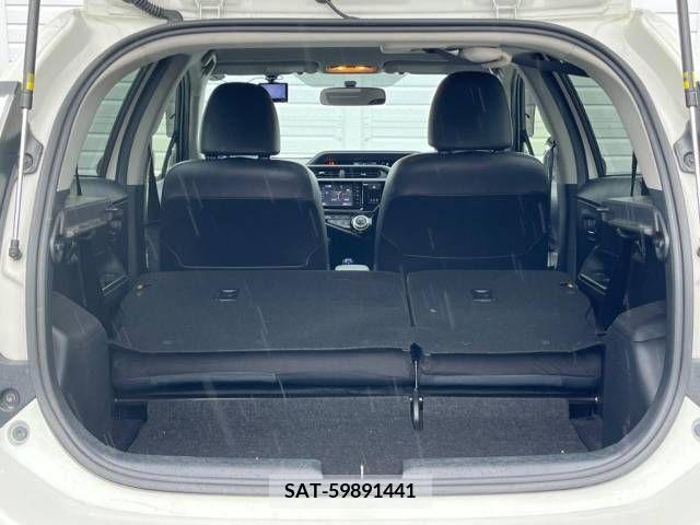 Toyota AQUA 2015-09 395707-10
