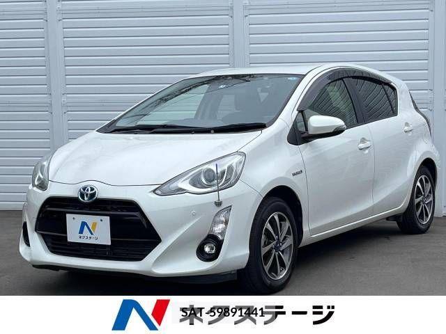 Toyota AQUA 2015-09 395707-0