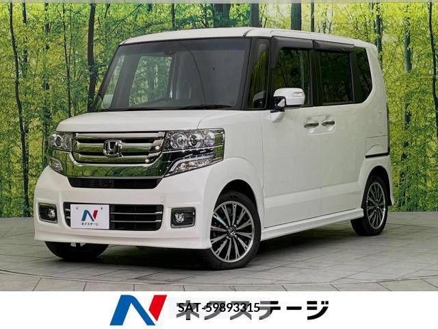 Honda N BOX CUSTOM 2017-04 306804-0