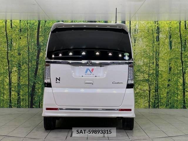 Honda N BOX CUSTOM 2017-04 306804-15